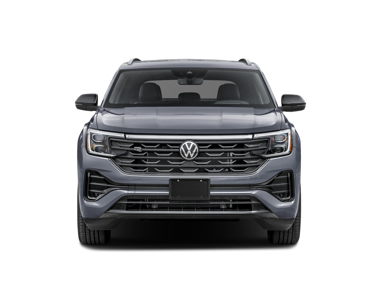 2026 Volkswagen Atlas Cross Sport SEL R-Line Black