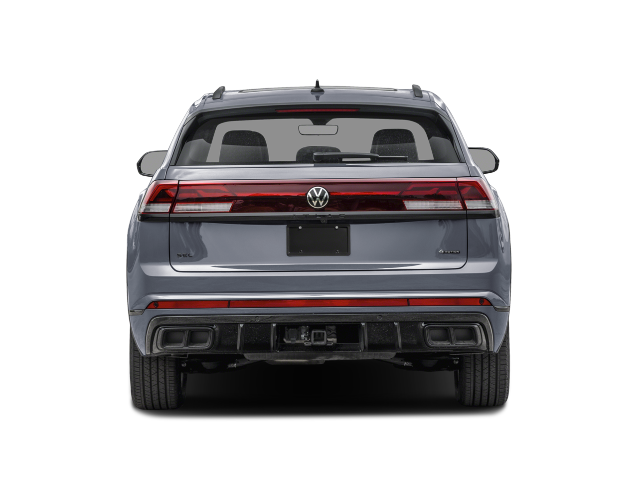 2026 Volkswagen Atlas Cross Sport SEL R-Line Black