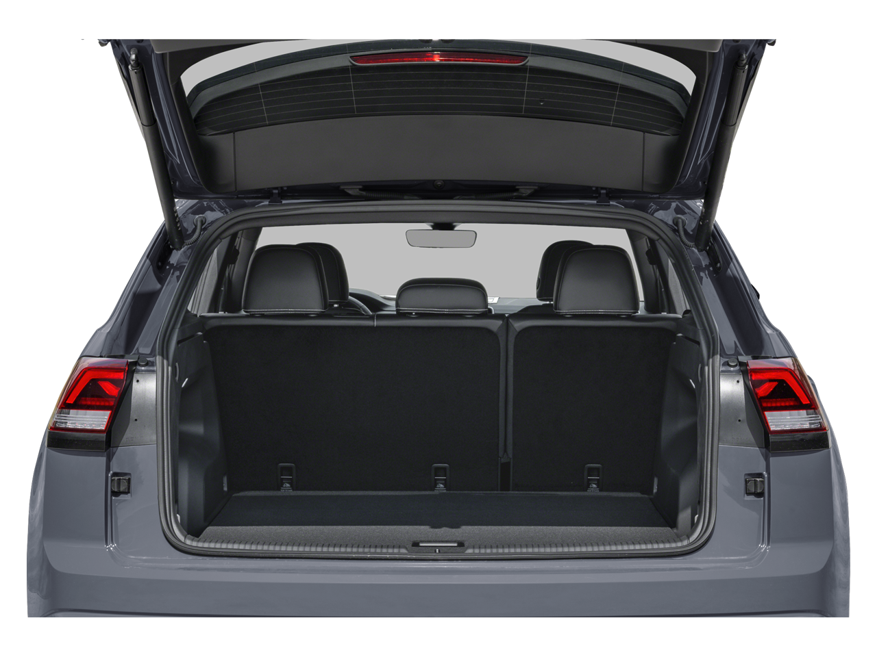 2026 Volkswagen Atlas Cross Sport SEL R-Line Black