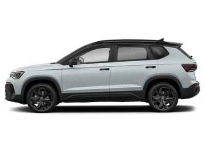 2026 Volkswagen Taos SE Black