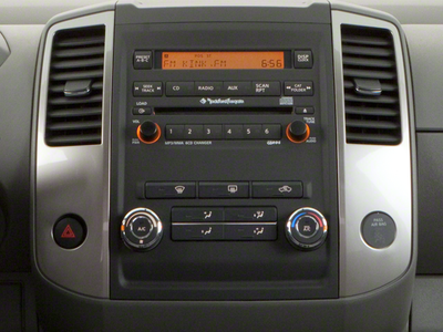 2010 Nissan Frontier SE