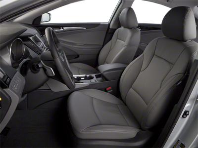 2012 Hyundai Sonata 2.4L Limited PZEV