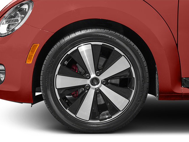 2013 Volkswagen Beetle Convertible 2.0T