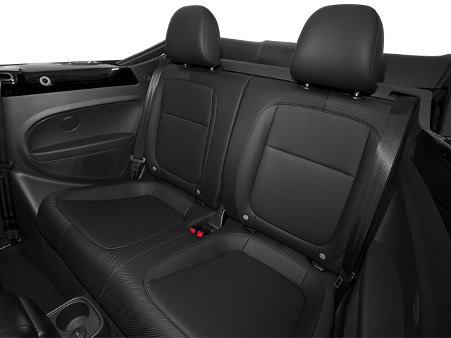 2013 Volkswagen Beetle Convertible 2.0T