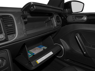 2013 Volkswagen Beetle Convertible 2.0T