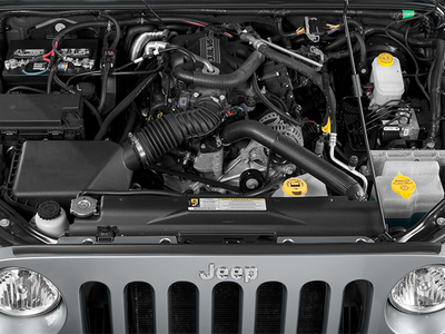 2014 Jeep Wrangler Unlimited Dragon Edition
