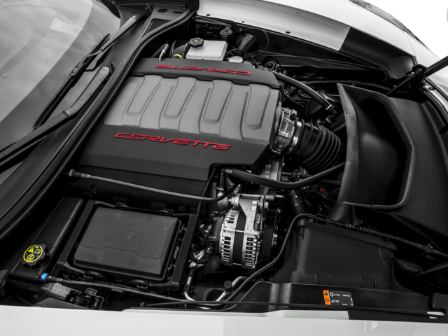 2016 Chevrolet Corvette 2LT