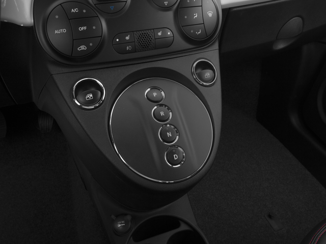 2016 FIAT 500e Battery Electric