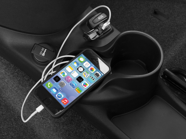 2016 FIAT 500e Battery Electric