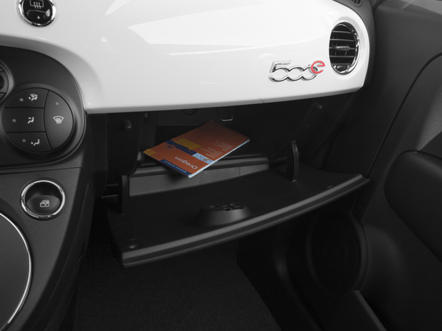 2016 FIAT 500e Battery Electric