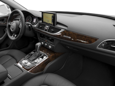 2017 Audi A6 Premium Plus