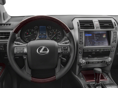 2017 Lexus GX 460 GX 460 Premium