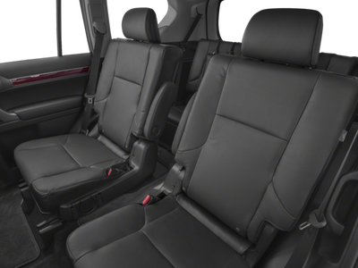 2017 Lexus GX 460 GX 460 Premium