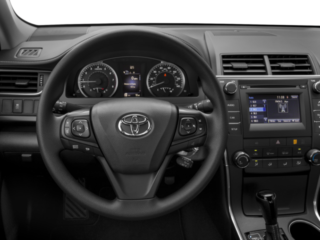 2017 Toyota Camry XLE V6