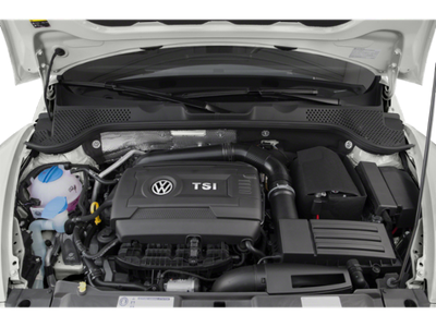 2017 Volkswagen Beetle Convertible 1.8T S