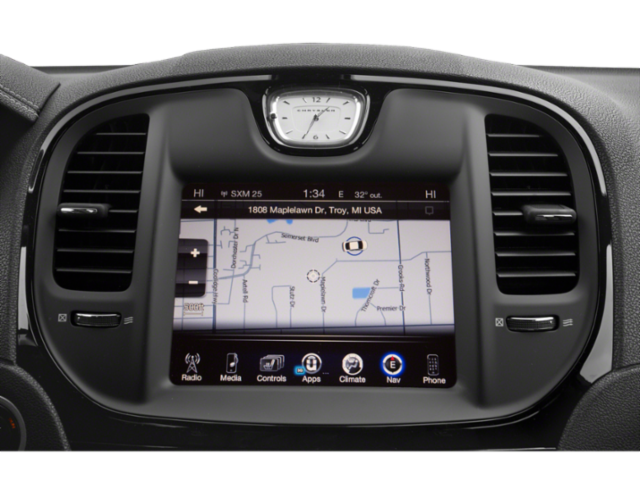 2018 Chrysler 300 300S