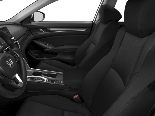 2018 Honda Accord Hybrid Sedan