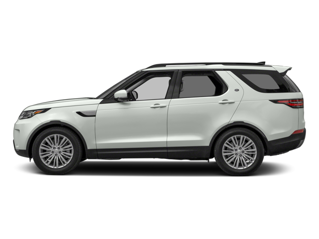 2018 Land Rover Discovery HSE Luxury