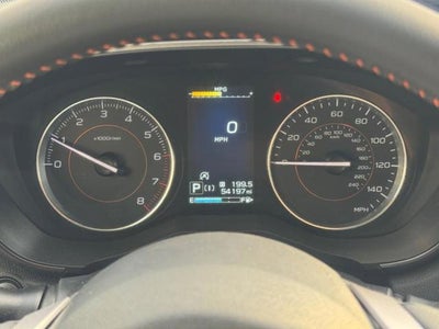 2023 Subaru Crosstrek Limited