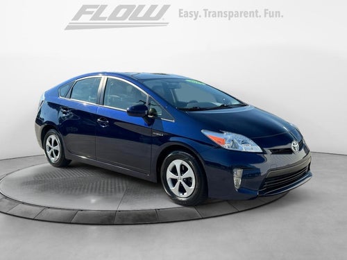 2015 Toyota Prius Three