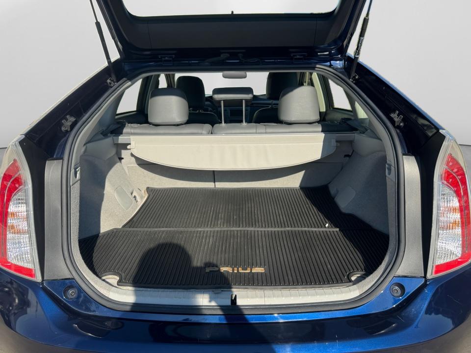 2015 Toyota Prius Three