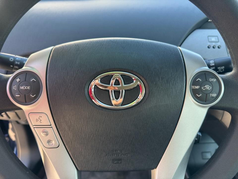 2015 Toyota Prius Three