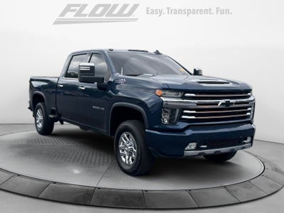 2020 Chevrolet Silverado 2500HD High Country