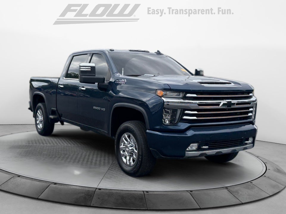 2020 Chevrolet Silverado 2500HD High Country