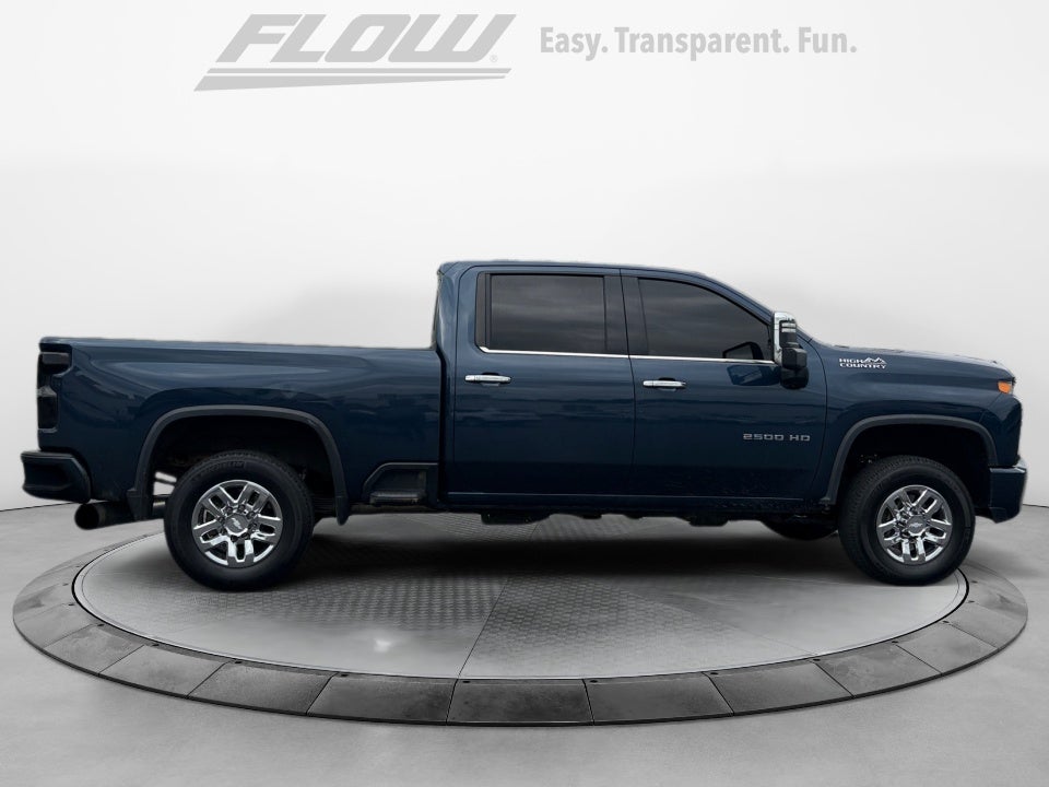 2020 Chevrolet Silverado 2500HD High Country