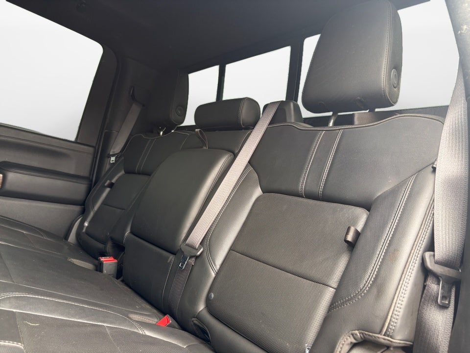 2020 Chevrolet Silverado 2500HD High Country