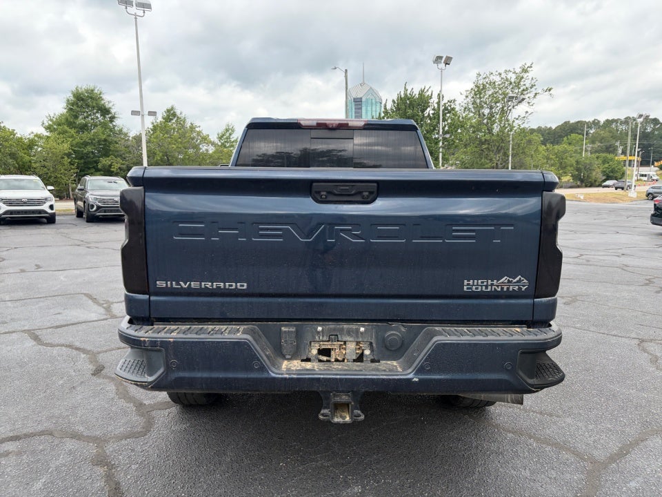 2020 Chevrolet Silverado 2500HD High Country
