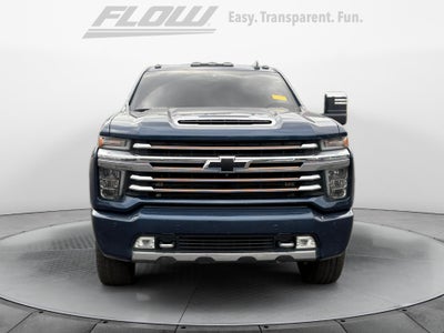 2020 Chevrolet Silverado 2500HD High Country