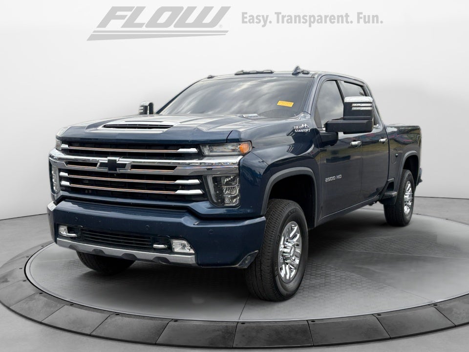 2020 Chevrolet Silverado 2500HD High Country