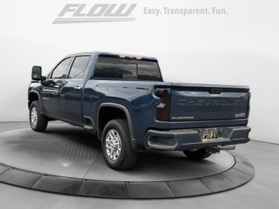 2020 Chevrolet Silverado 2500HD High Country
