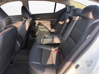 2022 Nissan Altima SR FWD