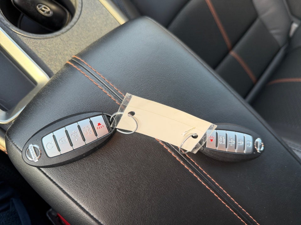 2022 Nissan Altima SR FWD