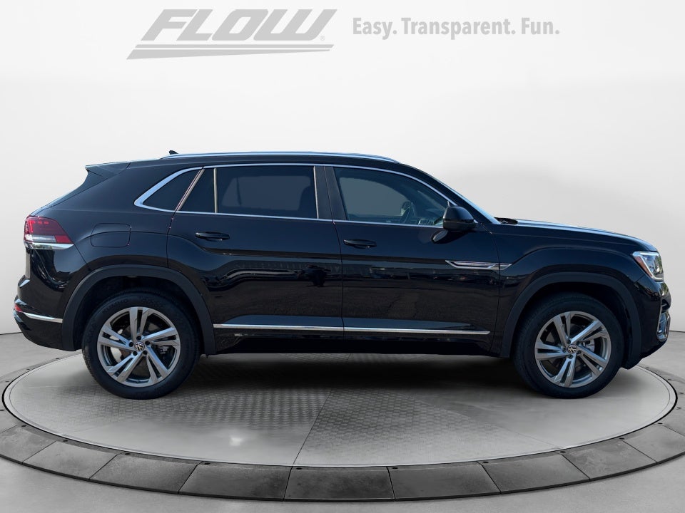 2024 Volkswagen Atlas Cross Sport 2.0T SEL R-Line