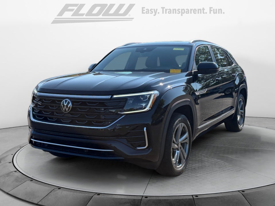 2024 Volkswagen Atlas Cross Sport 2.0T SEL R-Line