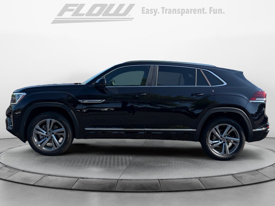 2024 Volkswagen Atlas Cross Sport 2.0T SEL R-Line