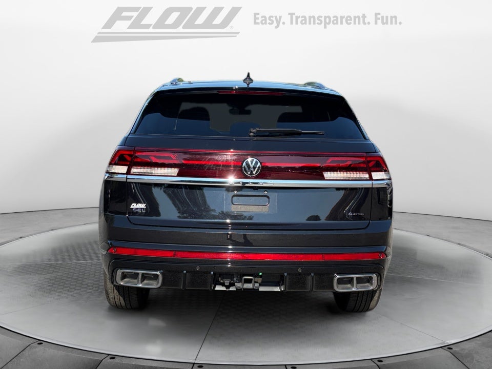 2024 Volkswagen Atlas Cross Sport 2.0T SEL R-Line