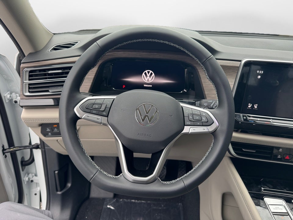 2026 Volkswagen Atlas SEL