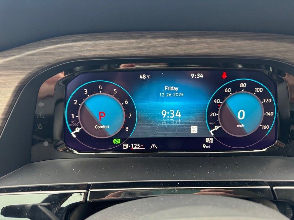 2026 Volkswagen Atlas SEL