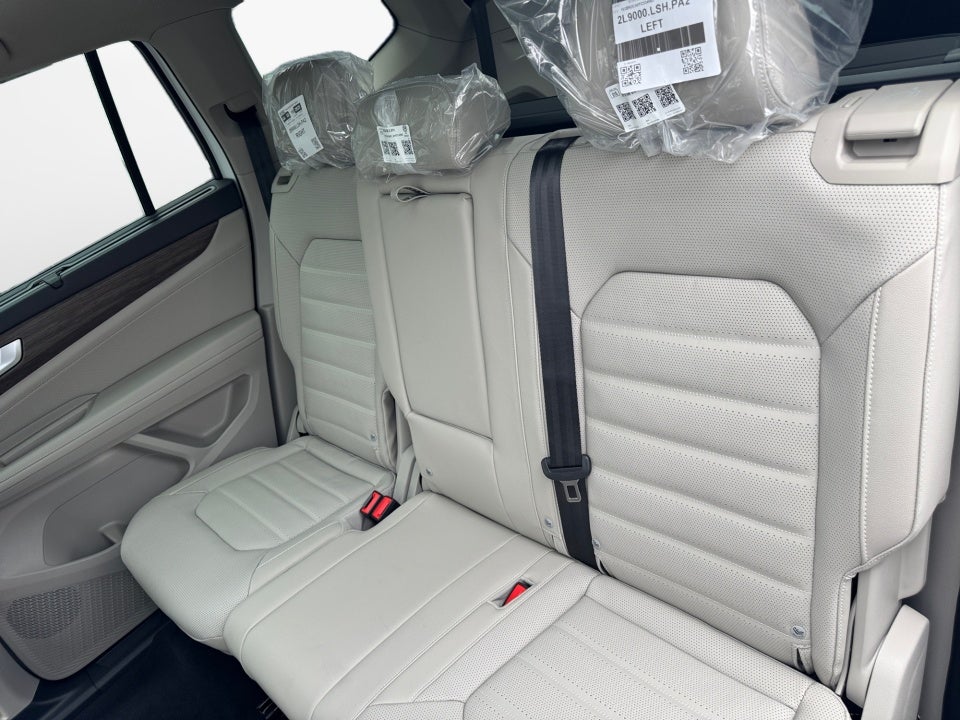 2026 Volkswagen Atlas SEL