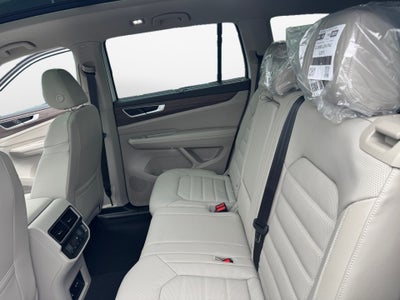 2026 Volkswagen Atlas SEL