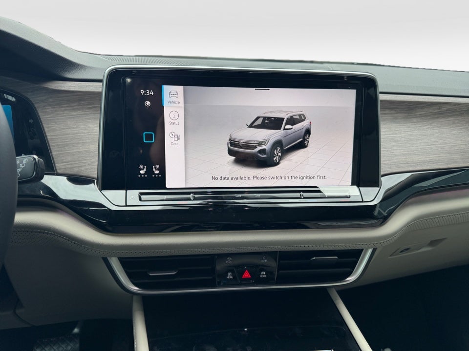 2026 Volkswagen Atlas SEL