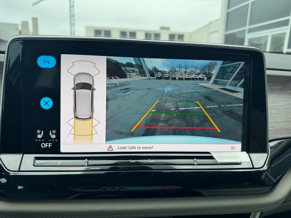 2026 Volkswagen Atlas SEL