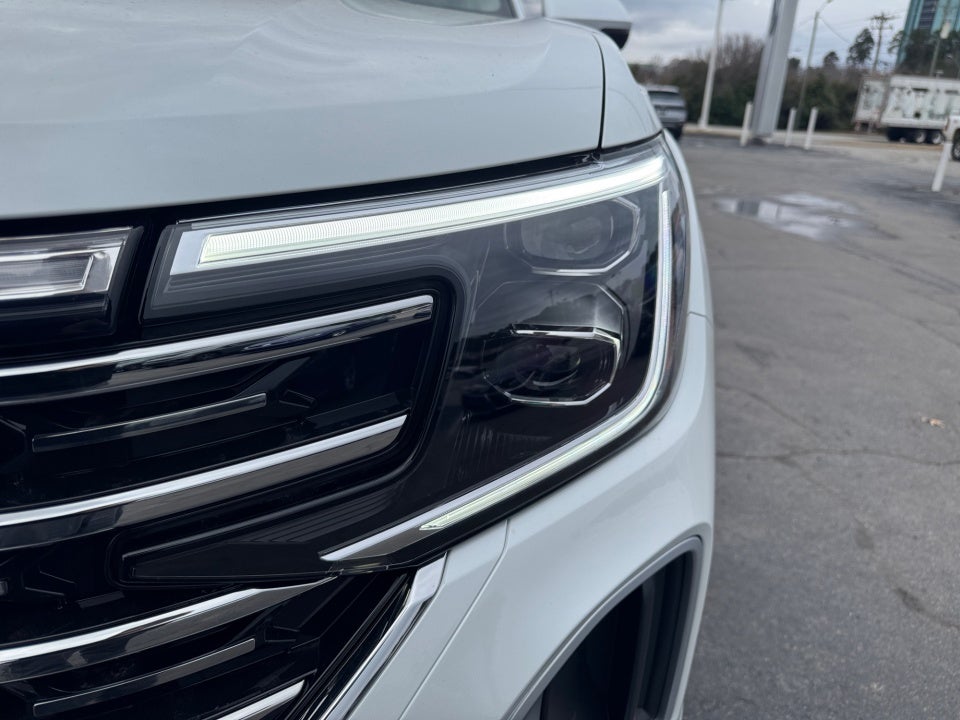 2026 Volkswagen Atlas SEL