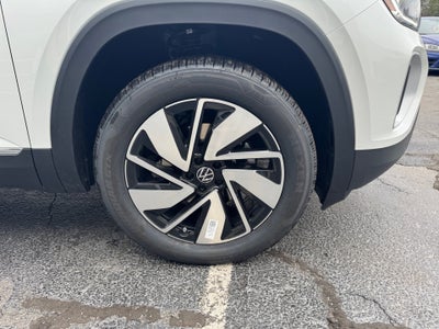 2026 Volkswagen Atlas SEL