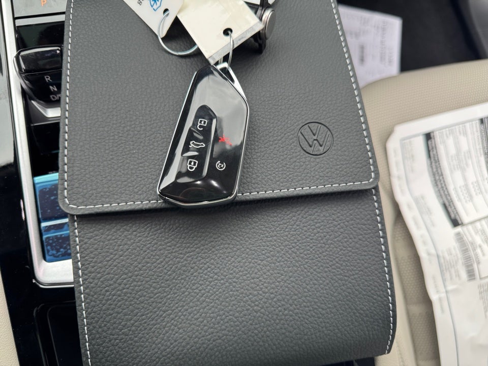 2026 Volkswagen Atlas SEL