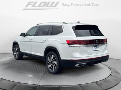 2026 Volkswagen Atlas SEL